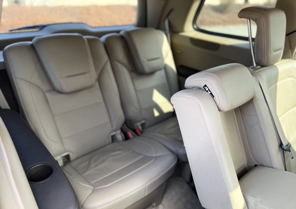 Mercedes-Benz GL cena 82800 przebieg: 268201, rok produkcji 2013 z Korfantów małe 121